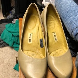 Tsubo heels